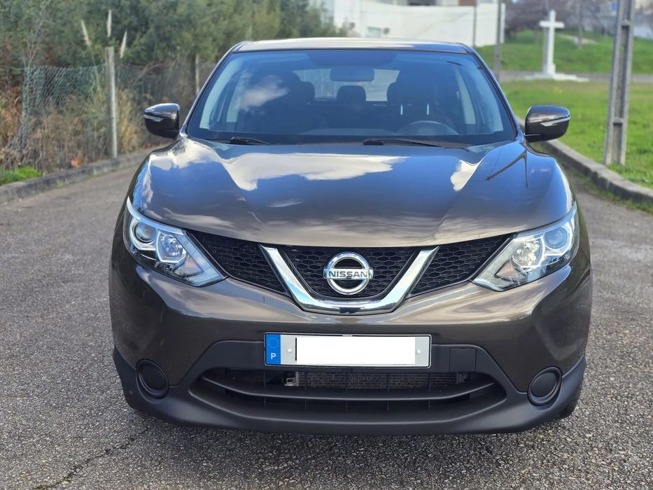Nissan Qashqai 1.2 DIG-T TEKNA