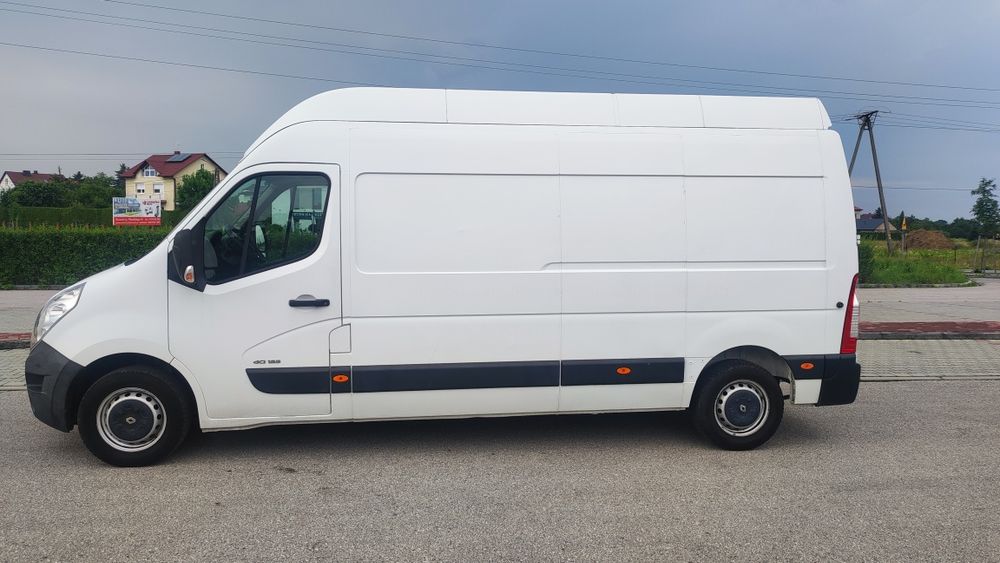 Renault Master III