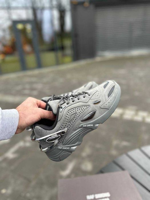 Кросівки Adidas Raf Simons Cylon - 21 Grey premium