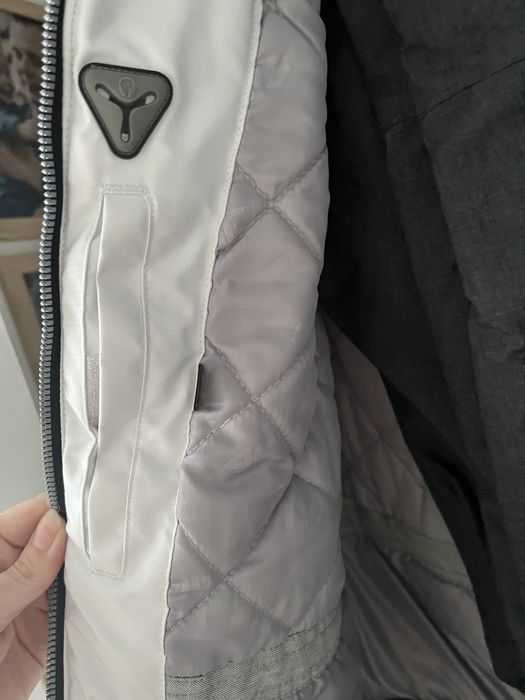 Kurtka zimowa/ narciarska 4F XS