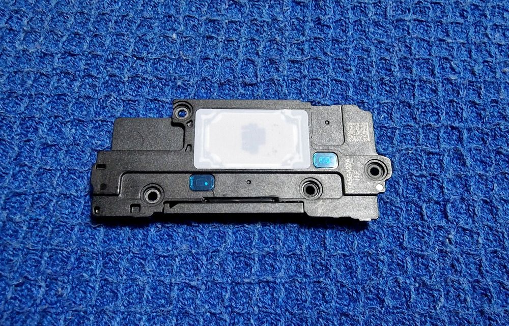 Samsung Galaxy Z Fold 3 5G - Głośnik Dolny