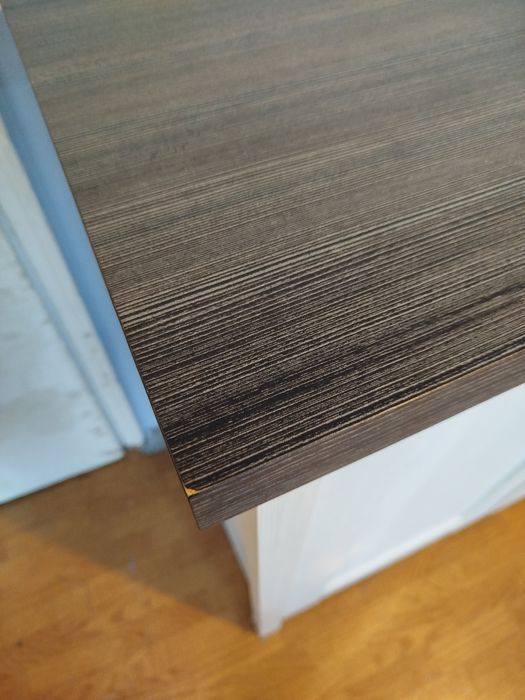 Komoda z szufladami Black Red White