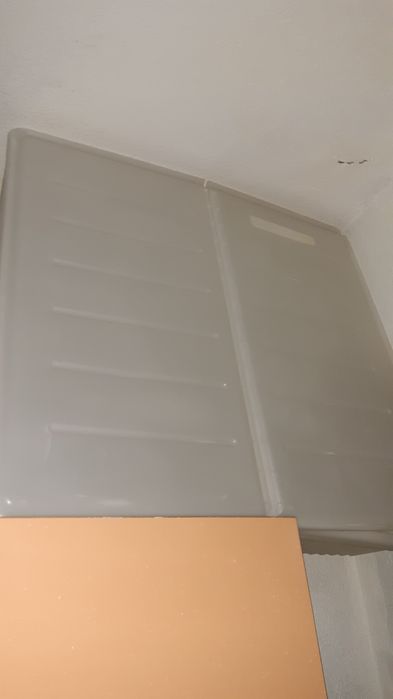 Candeeiro/ caixa arrumação/ ventoinha/ estendal