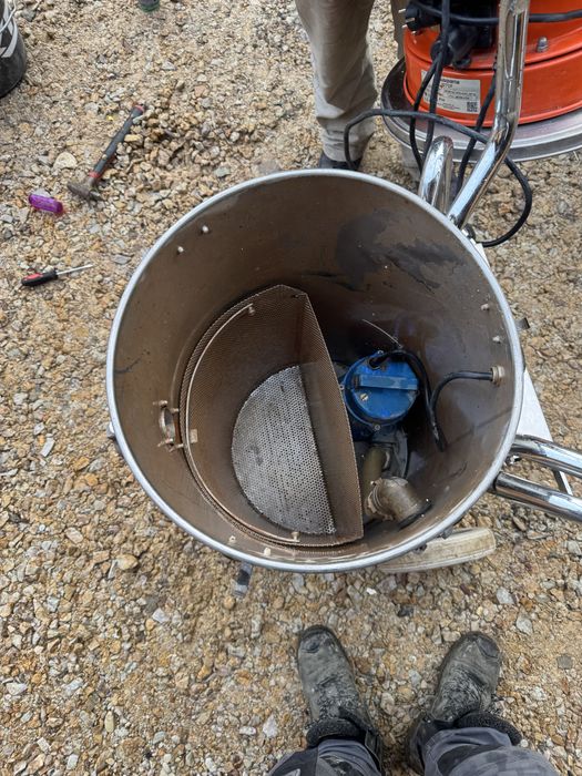 Odkurzacz na wode Husqvarna W70P