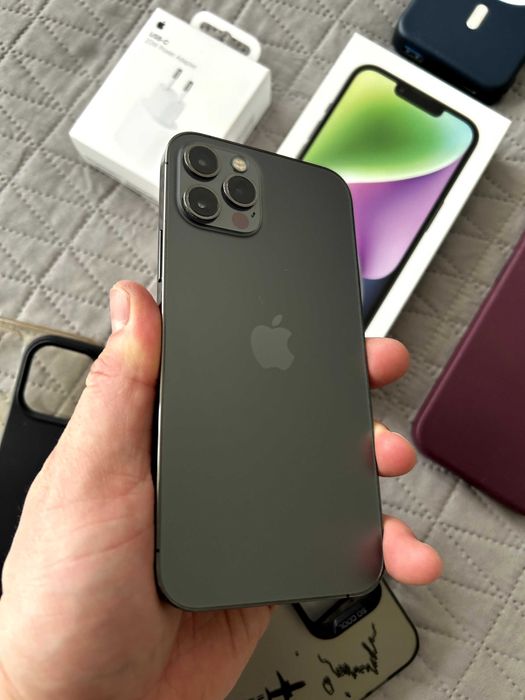 Iphone 12 Pro SUPER ZESTAW