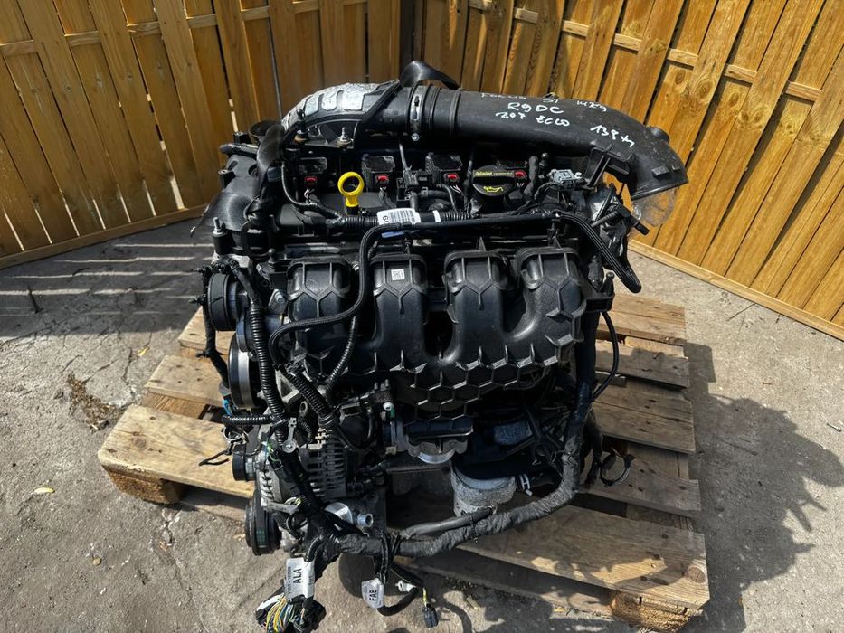 silnik r9dc 2.0t ecoboost ford focus st kompletny 139 tys