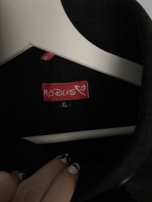 Кашемірове пальто