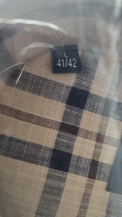 Męska koszula Willsoor London. Roz.L