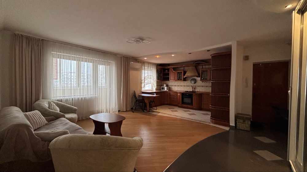 Неймовірна квартира з видом на море