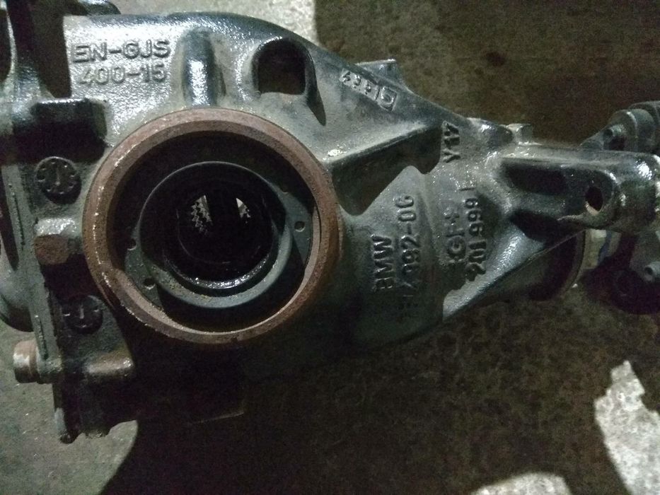 Продам задній редуктор BMW F 30