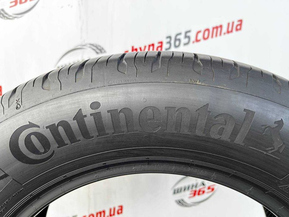 шини бу літо 185/65 r15 continental ecocontact 6 4mm