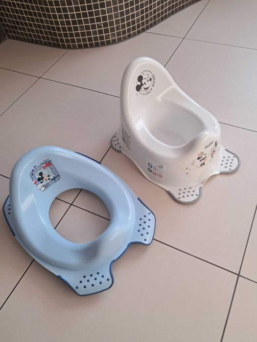 Nocnik+nakladka disney