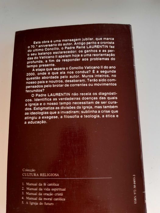 sete livros à escolha