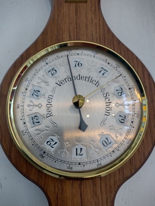 Барометр Німеччини.