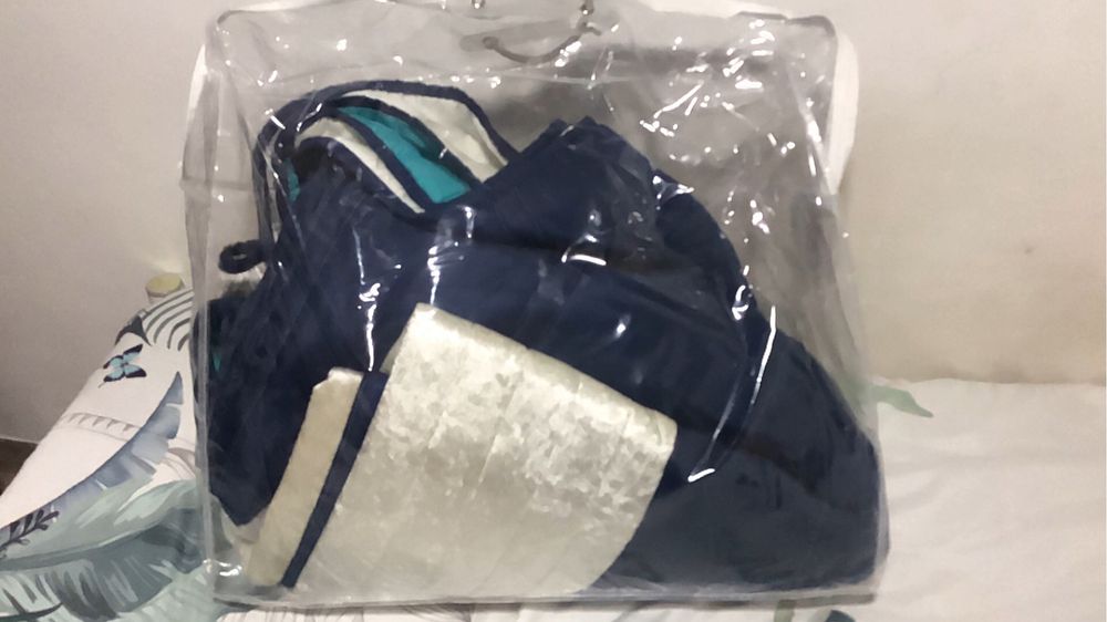 Edredom de cama de casal