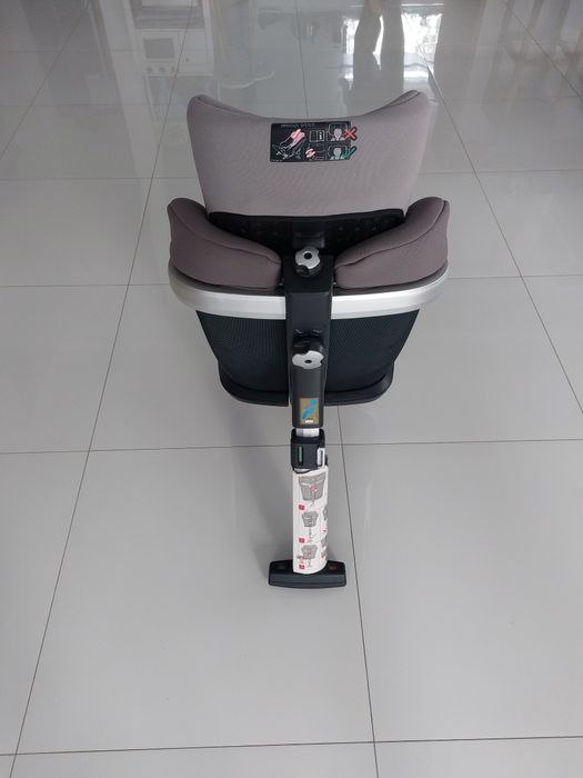 Concord Reverso.Plus Fotelik Samochodowy 0-23kg RWF Grey