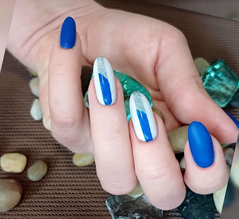 Манікюр,  нарощення