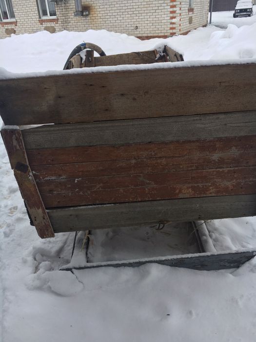 Продам сани для лошади