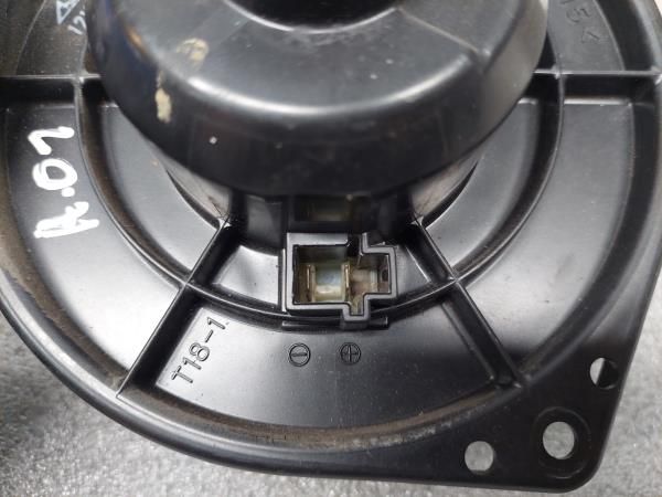 Motor da chauffage / sofagem HONDA HR-V (GH_)