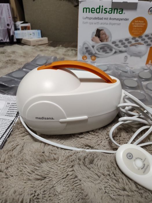 medisana MBH Air bubble bath, mata do hydromasażu