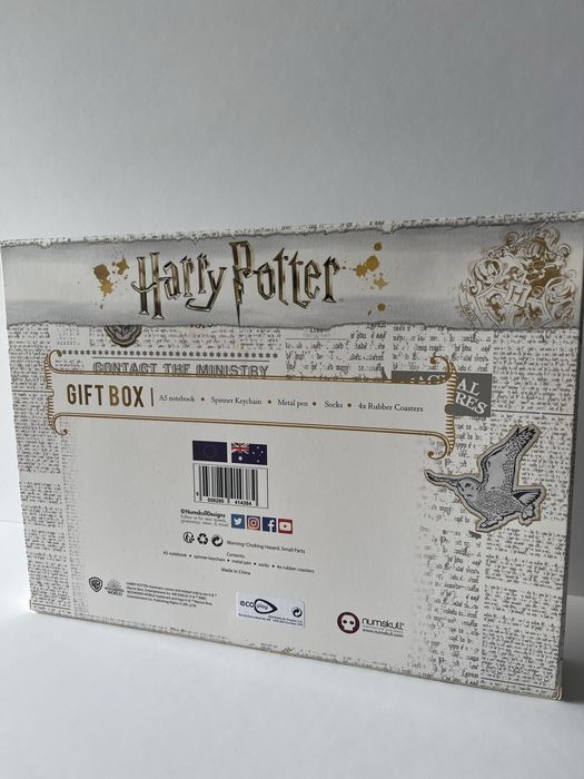 Harry Potter Gift Box