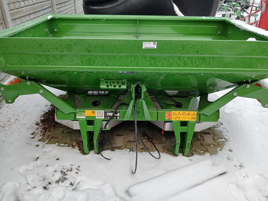 Amazone ZA-M 1502  Rozsiewacz nawozu ZA-M 1502 AMAZONE