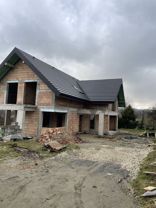 Pokrycia dachowe kompleksowe !!