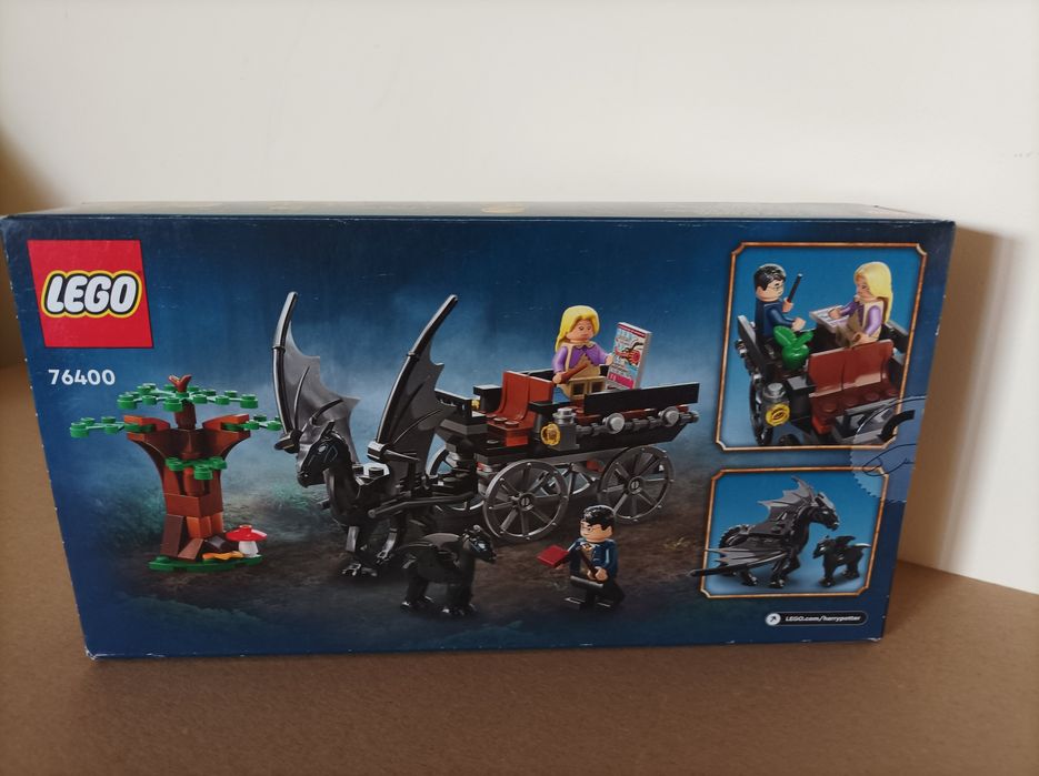 LEGO Harry Potter 76400