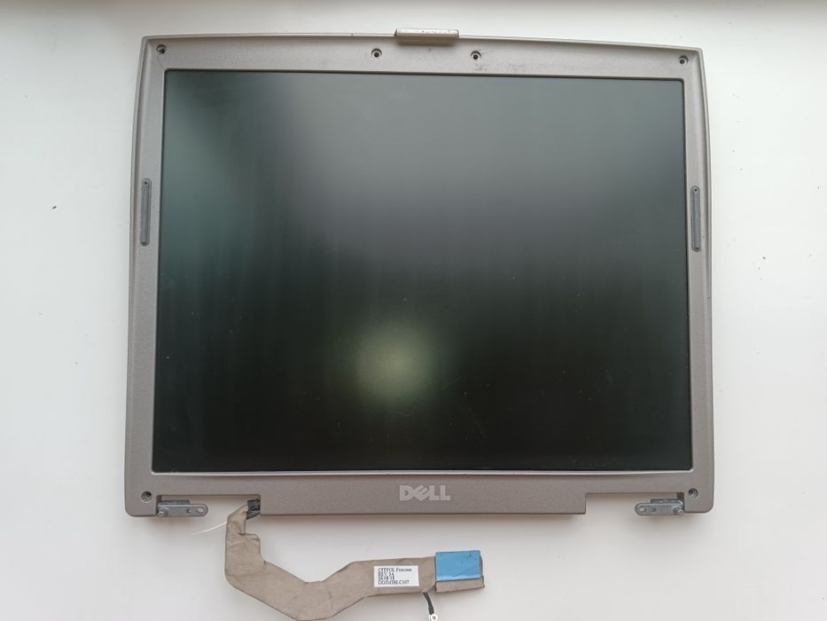 матрица клавиатура Dell Latitude D610 петли крышка верхняя топкейс