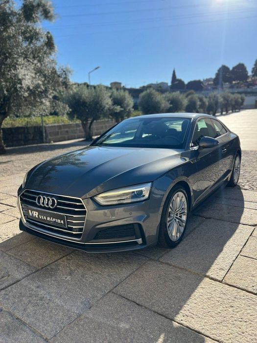 Audi A5 2.0 TDI S-line S tronic
