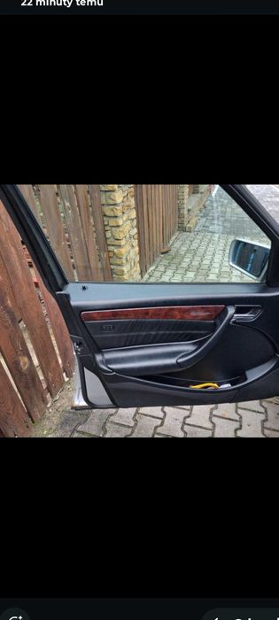 Mercedes C-klasa 2.5TD