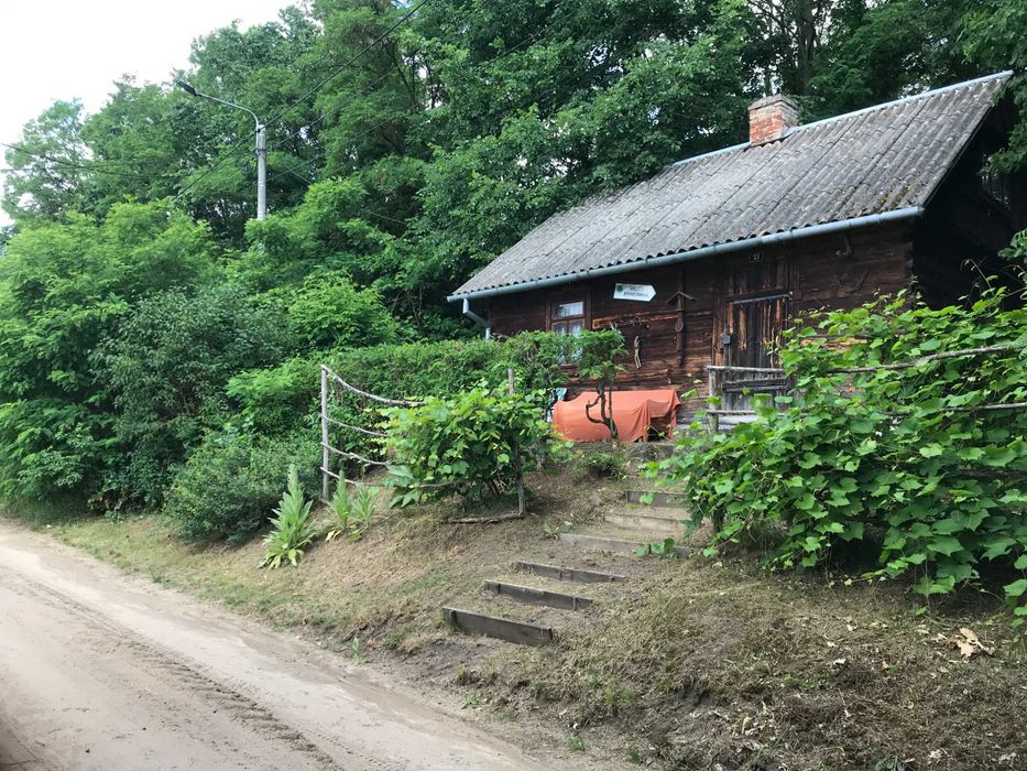 Klimatyczny domek nad Bugiem