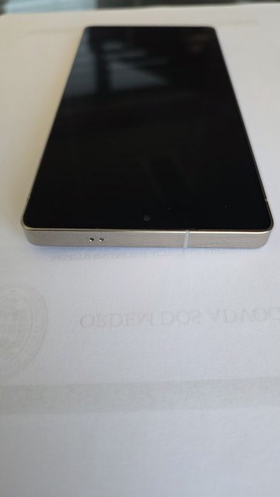 Samsung S25 ultra, 256gb,  como novo