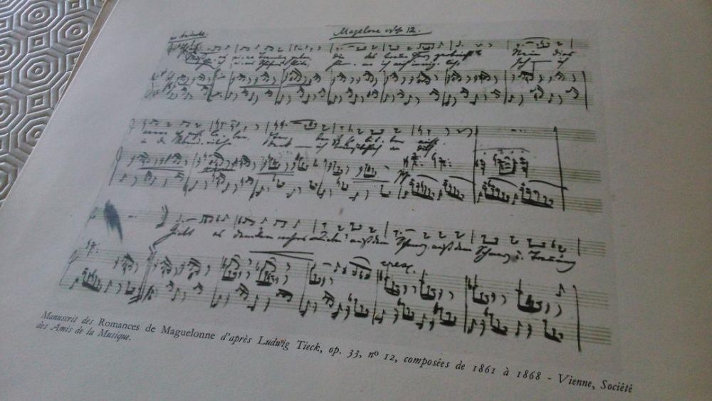 Música Clássica Mozart Bach Couperin Brahms com partituras das obras