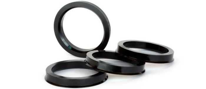 Центровочные (проставочные) кольца для дисков.Луцьк