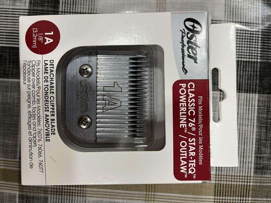 Продам машинку для стрижки Oster 97