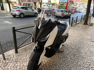 Yamaha X-Max