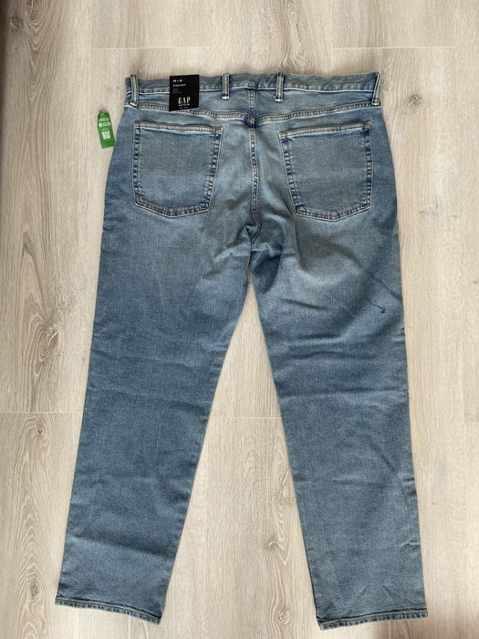Чоловічі джинси GAP мужские джинсы