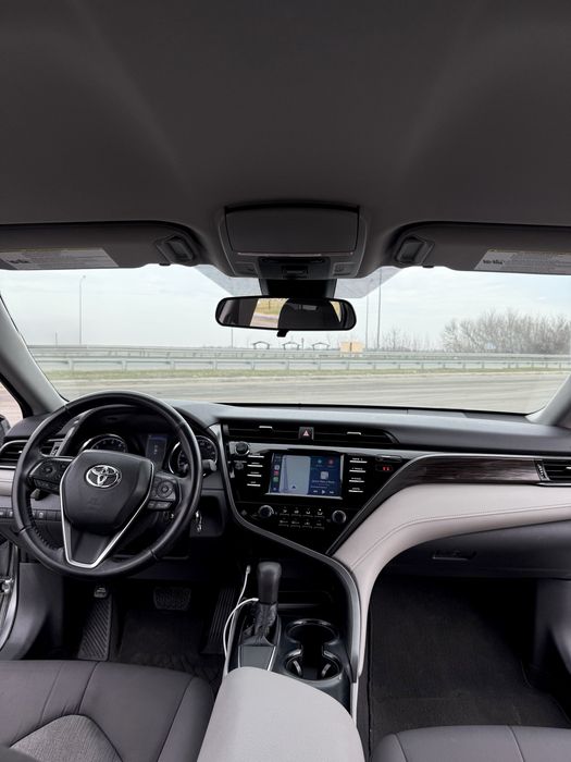 Продам Toyota Camry 70 2018