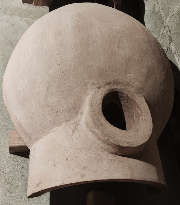 PROMOCJA Czasze SERCE pieca chlebowego do pizzy chleba mięs gril gastr