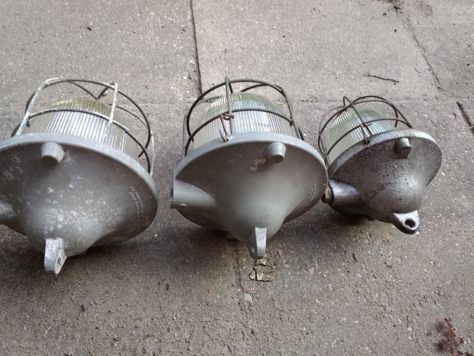 Lampa wisząca okres PRL