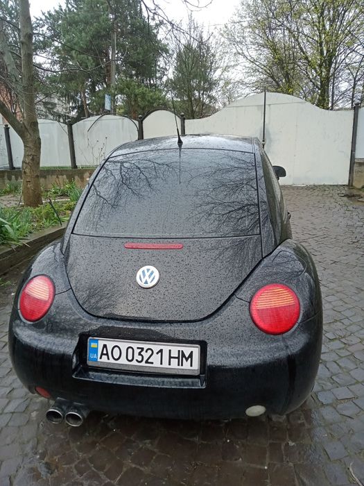 Фольксваген жук обмін на авто з автомат коробкою