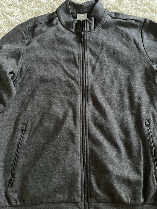 Bluza  peak popielata