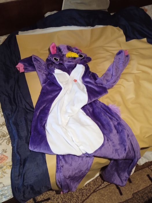 Кігурумі єдиноріг!!!