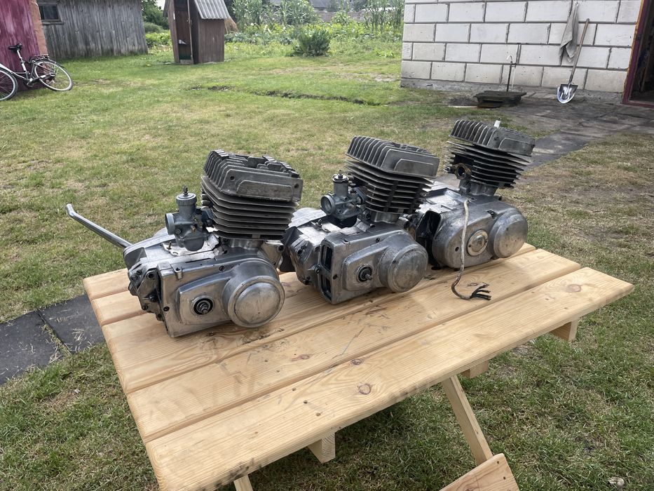 Мотор на мотоцикл мінськ. Мотор минск
