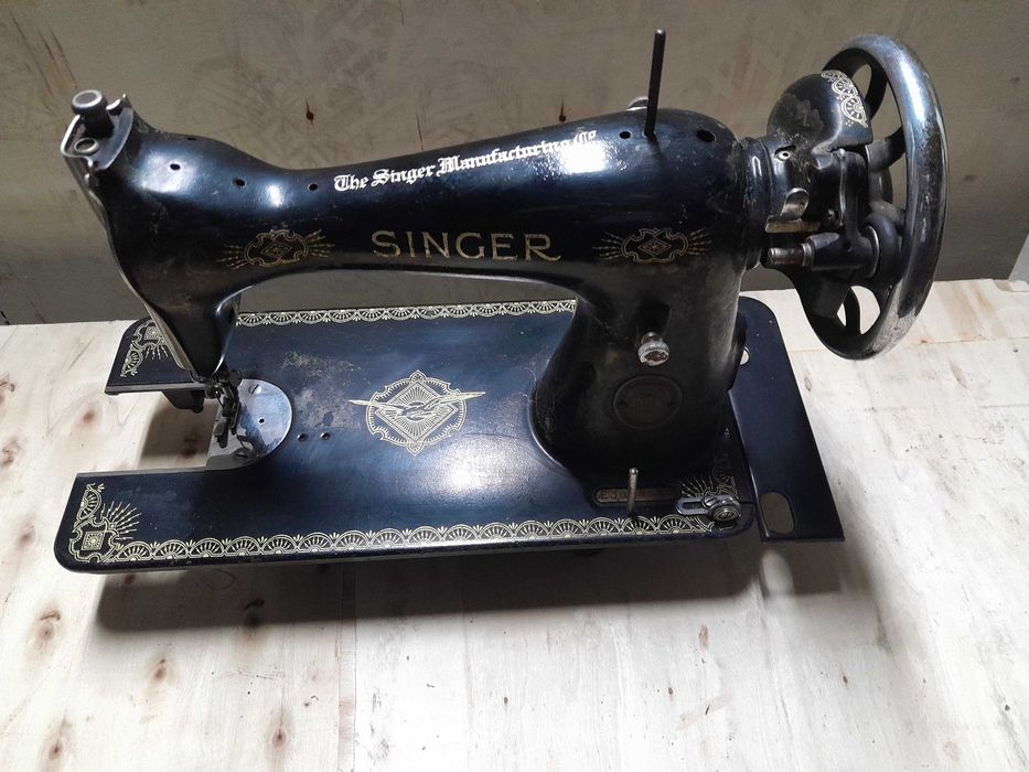 Cabeça maquina Singer