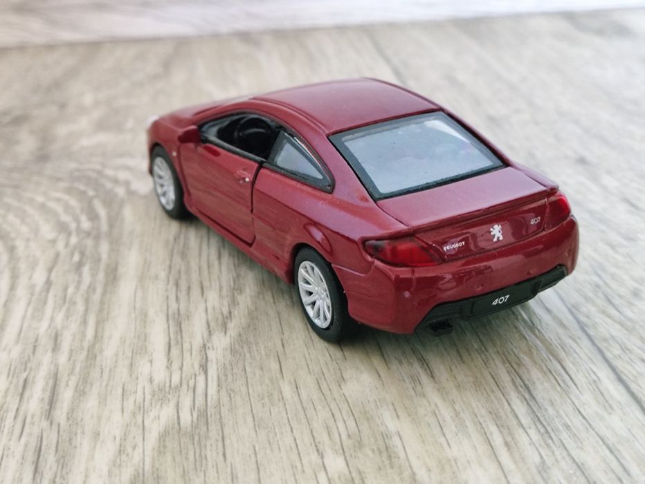 Peugeot колекційна модель