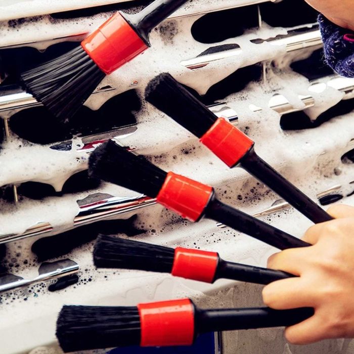 Zestaw Detailingowy Do Czyszczenia Samochodu Do Auta + GRATIS Etui