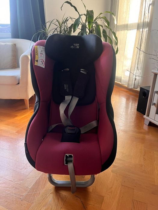Fotelik samochodowy Britax Römer