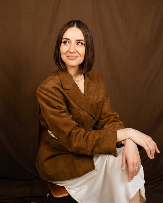 Бухгалтер ФОП / Звітність / Облік / Україна — досвід 11+ років